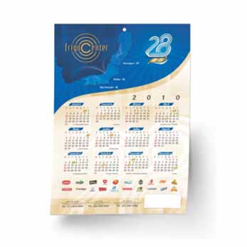 Calendários