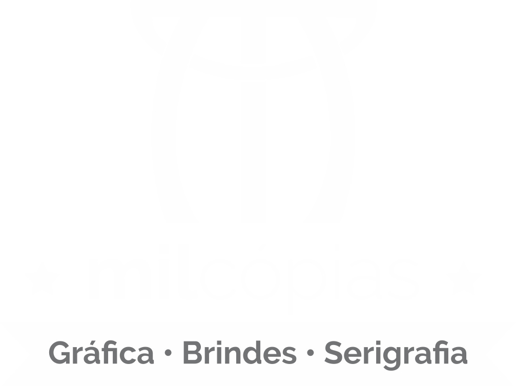 Logotipo - Mil Copias e Recargas